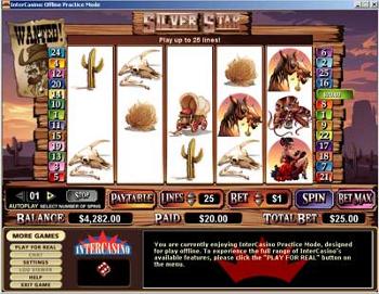 Silver Star Slots