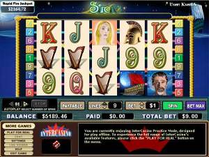 Sirens Slots