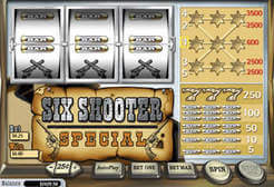 Six Shooter Special Slots