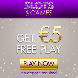 Slots and Games Casino