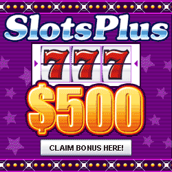 Download and play at Slots Plus Casino