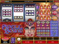 Spell Bound Classic Slots