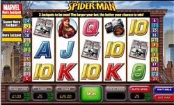 Spider Man Slots