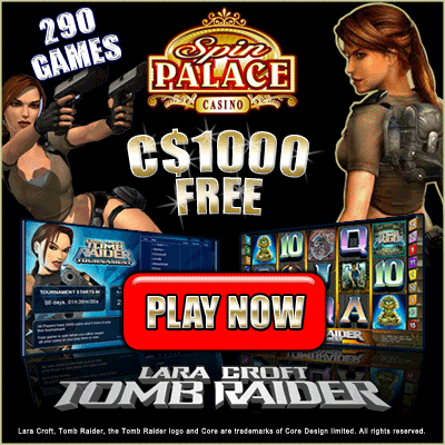 Spin Palace Casino