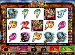 Street Fighter IV Slots