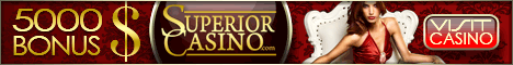 Download and Play at Superior Casino