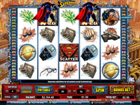 Superman Slots