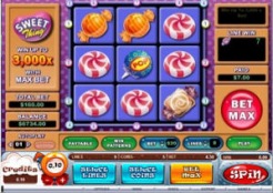 Sweet Thing Video Slots