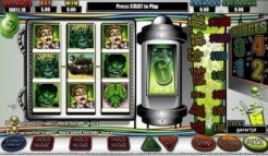 The Hulk Slots