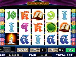 The Oracle Slots