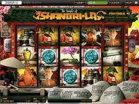 The Temple of Shangri-La 3D Online Slot