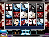 The X Factor Slots