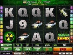 The Incredible Hulk Slots