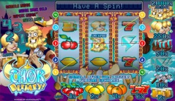 Thor Blimey Slots