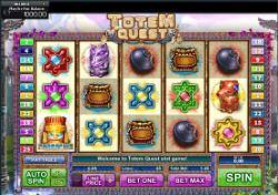 Totem Quest Slots