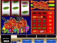Trick or Treat Classic Slots