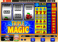 Triple Magic Slots
