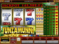 Tunzamunni Slots