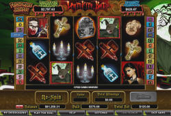 Vampire Bats Slots