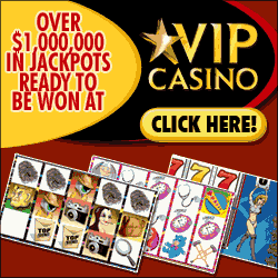 Download and Play at VIP Casino