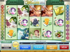 Wealth Spa Slots