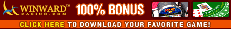 Download and Play at Winward Casino
