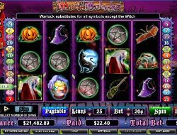 Witches & Warlocks Slots