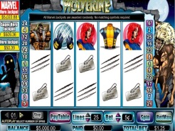 Wolverine Slots