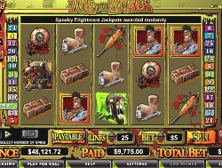 Zone of the Zombies Slots