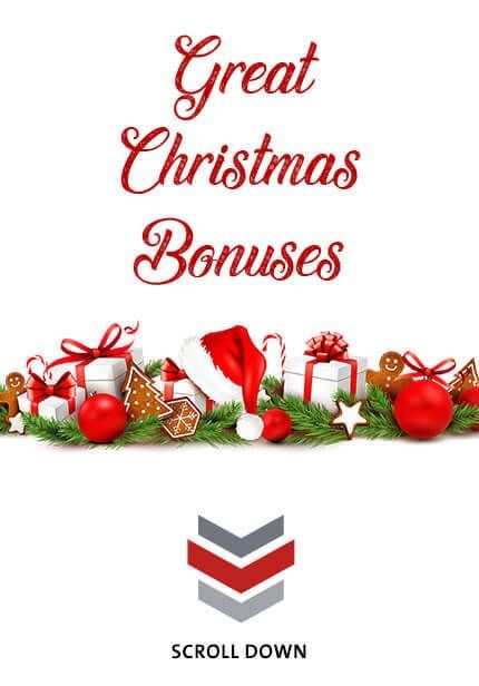  Get Christmas Bonus