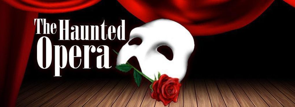 Haunted Opera Slots
