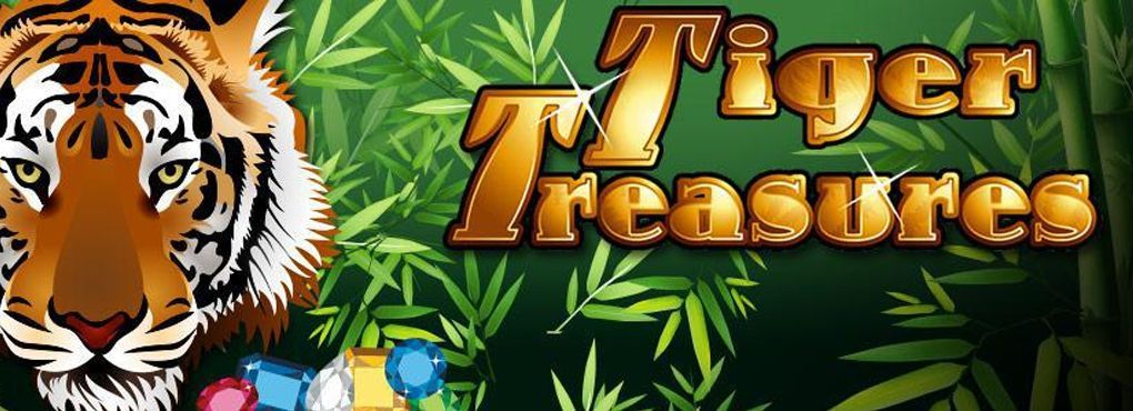 Tiger Treasure Slots