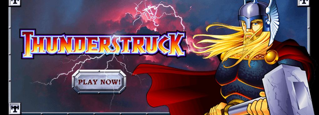 Thunderstruck Slots