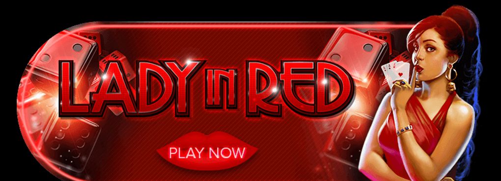 Lady in Red Slots