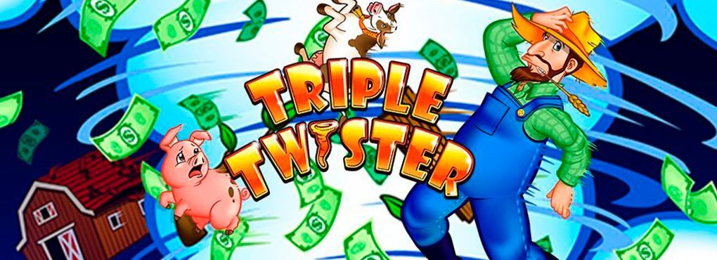 Triple Twister Slots
