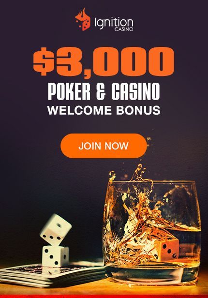 Refer Friends to the New Ignition Casino Get $100