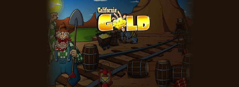 California Gold Slots
