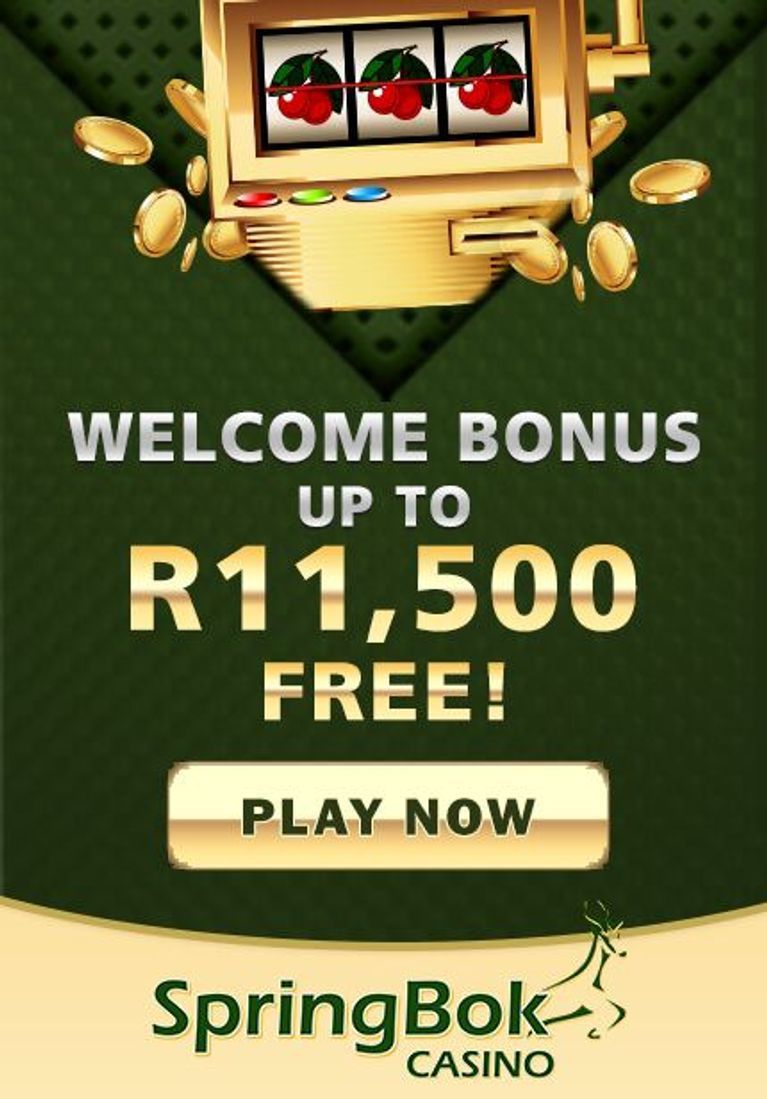 Internet Casino Sites that accept South African Players
