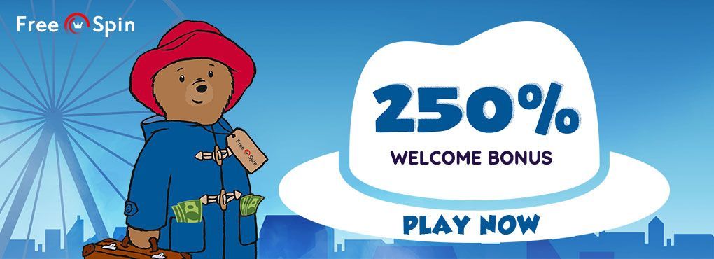 A New Casino Emerges