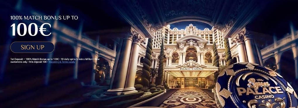 Spin Palace Live Casino