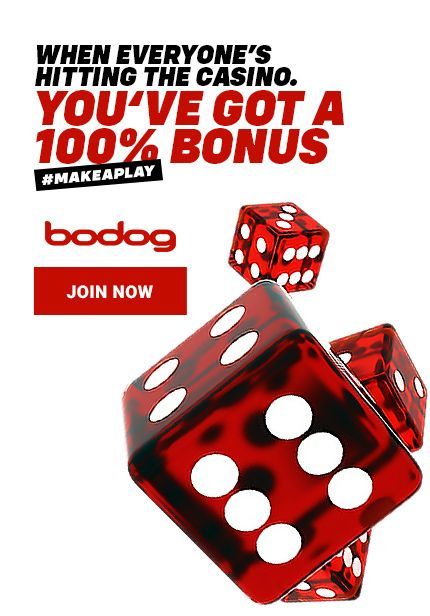 Bodog Flash Casino Special Offers