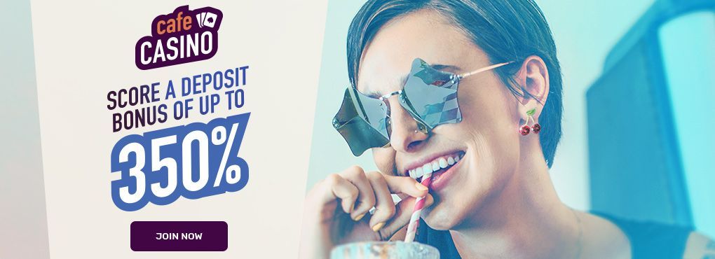Café Casino Referral Program