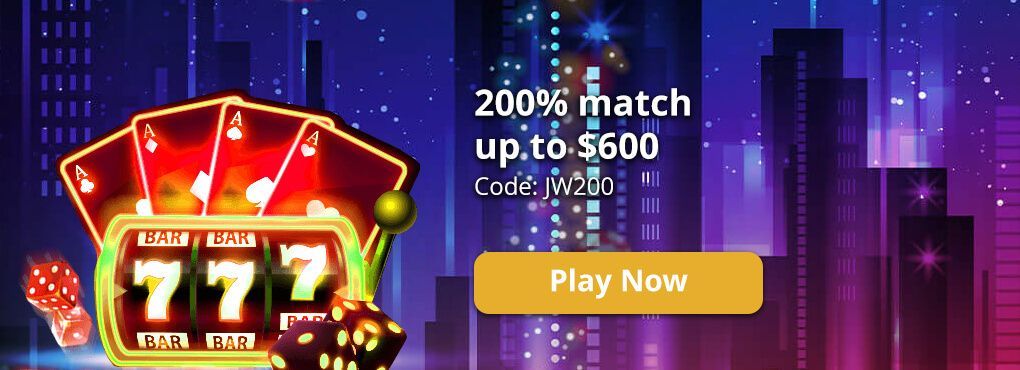 Jackpot Wheel Casino