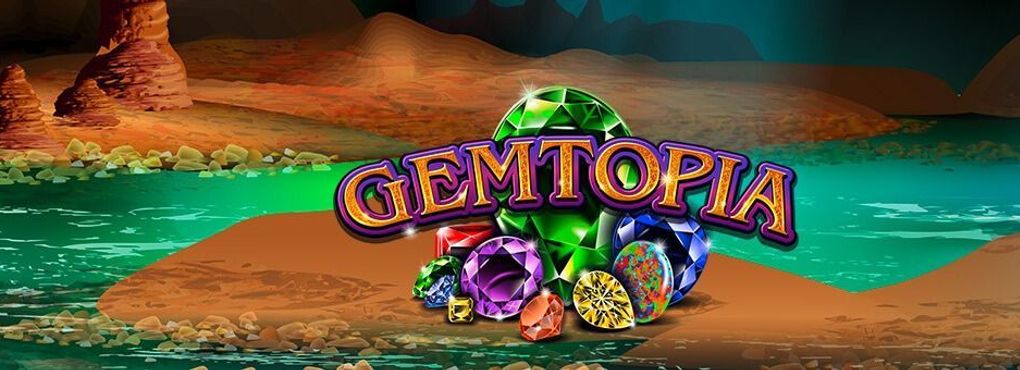 Gemtopia Slots
