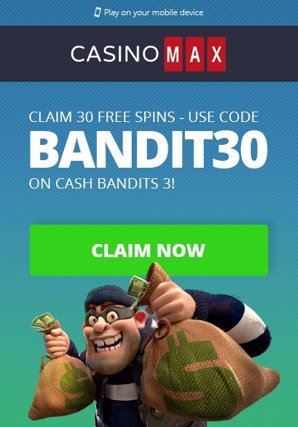 Casino Max Mobile No Deposit Bonus Codes