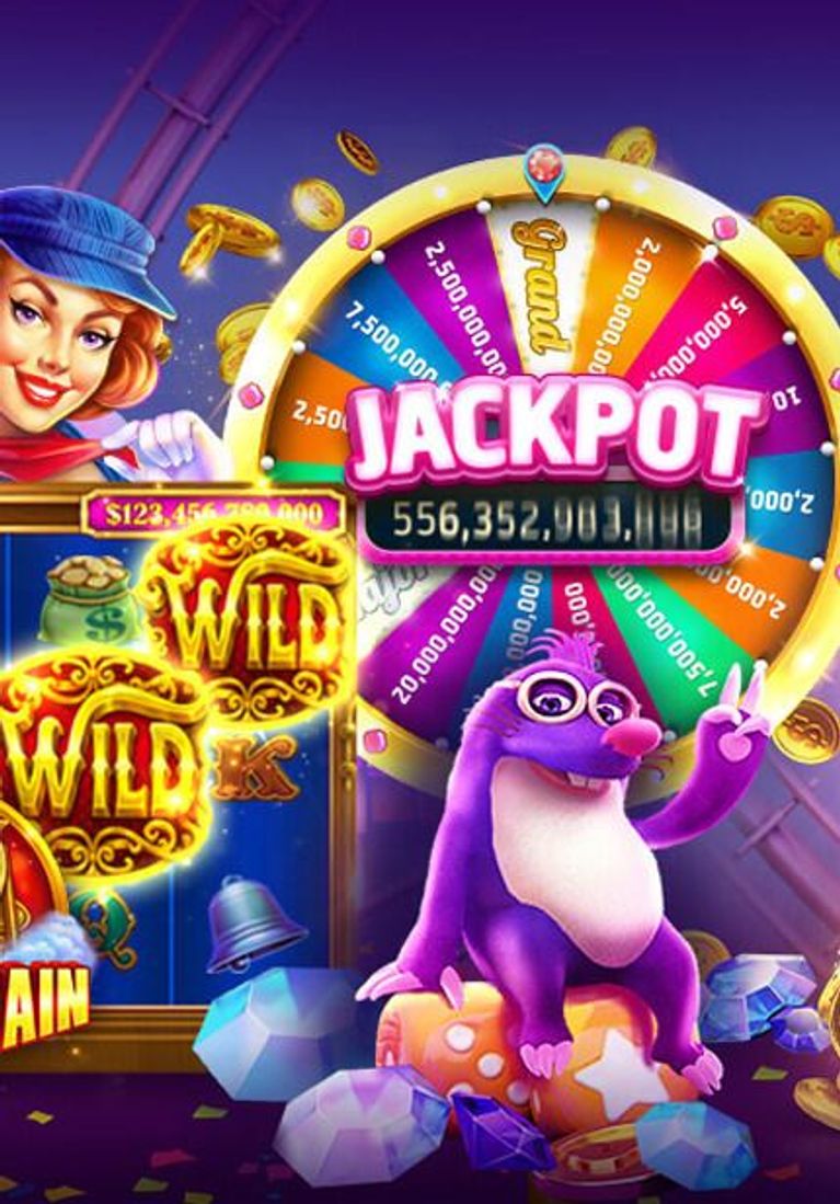 Classic Slots Provide Just One Way to Play at Slotomania