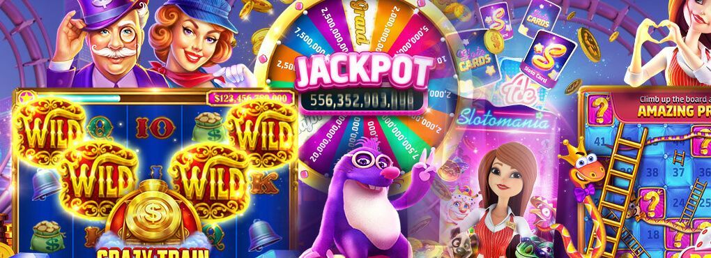 Classic Slots Provide Just One Way to Play at Slotomania