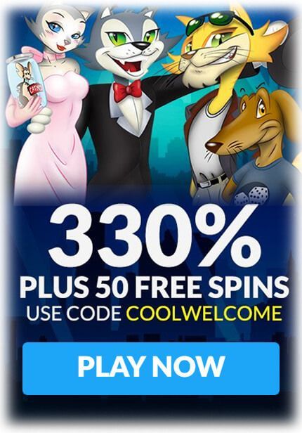 Look Out for These Free No Deposit Bonus Codes at Coolcat Casino