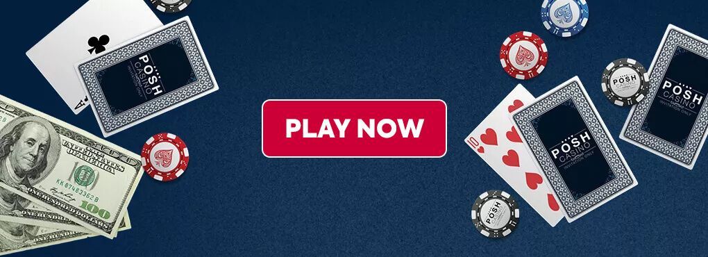 Posh Casino Bonus Codes