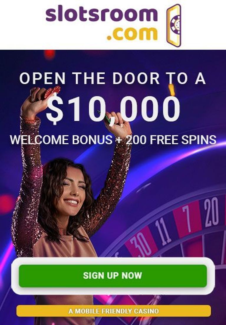 SlotsRoom Casino No Deposit Bonus Codes